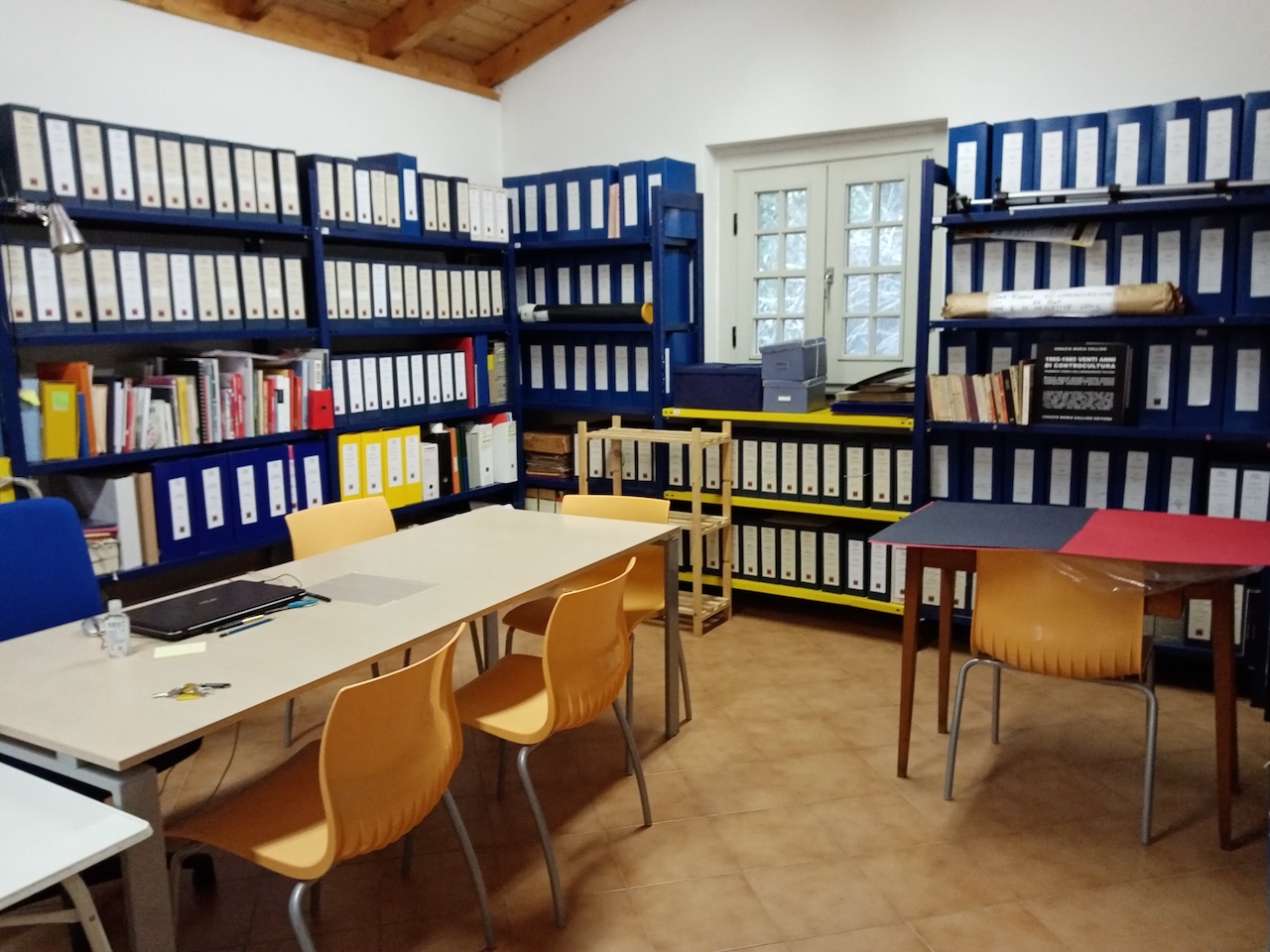 Sede dell'Archivio